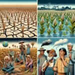 Climate Change Impact on Food Production