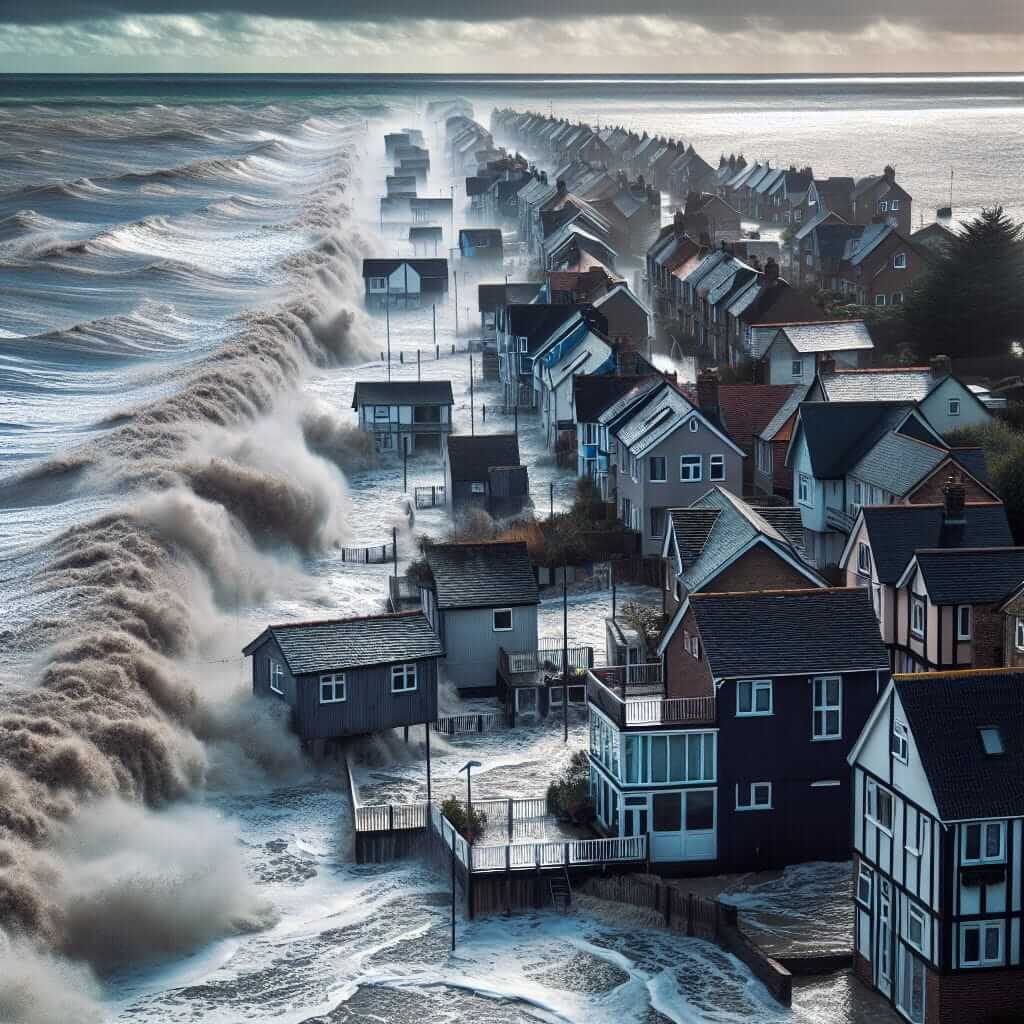 Coastal Erosion and Flooding