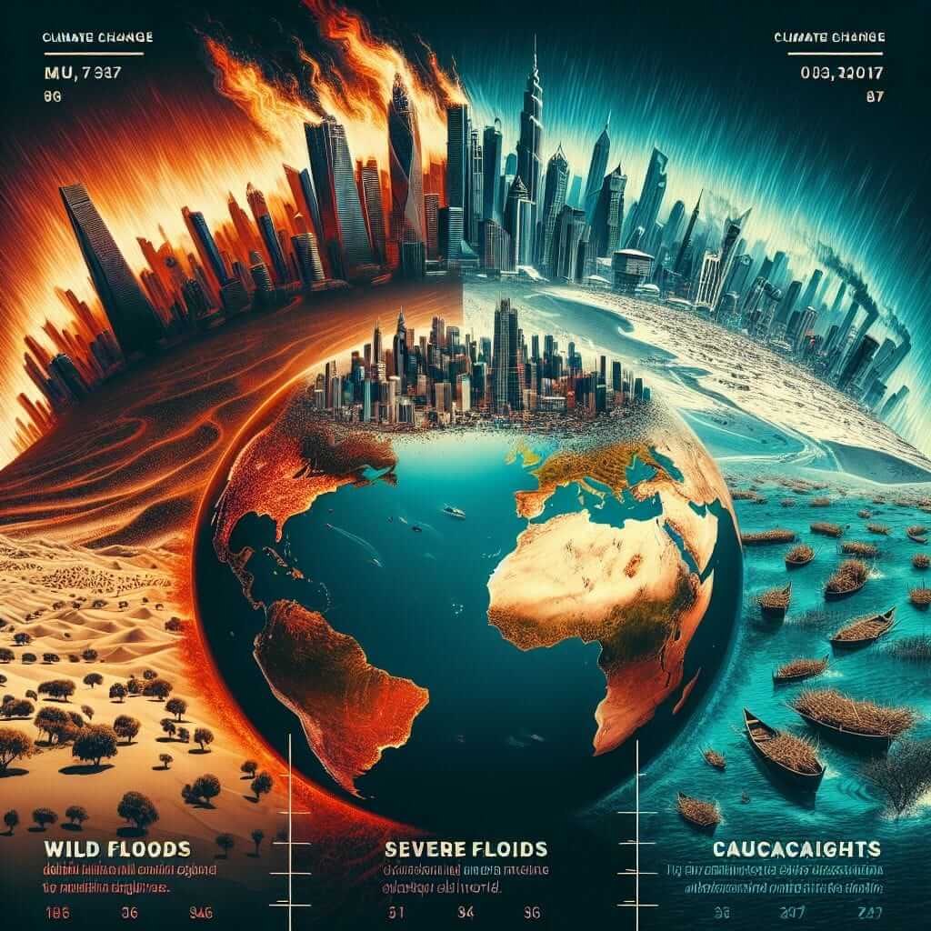 Climate Change Impact on Weather