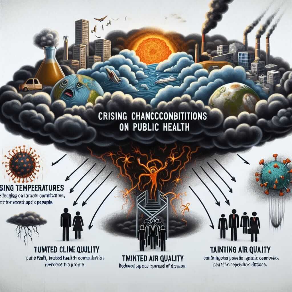 Climate Change Impact on Public Health