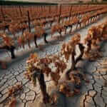 Climate Change Impact on Vineyard