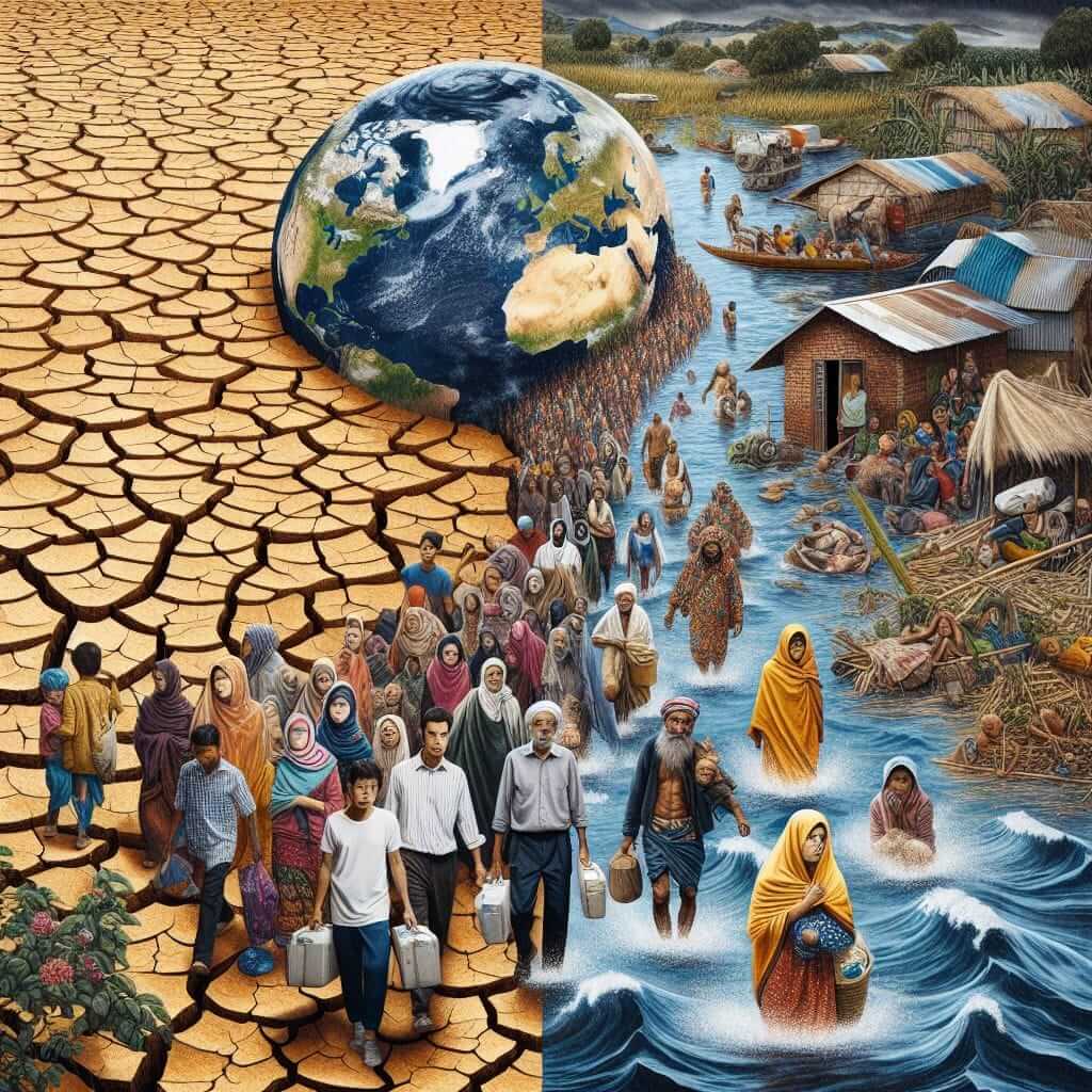 Climate Change and Migration