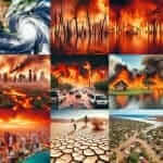 Climate Change and Natural Disasters