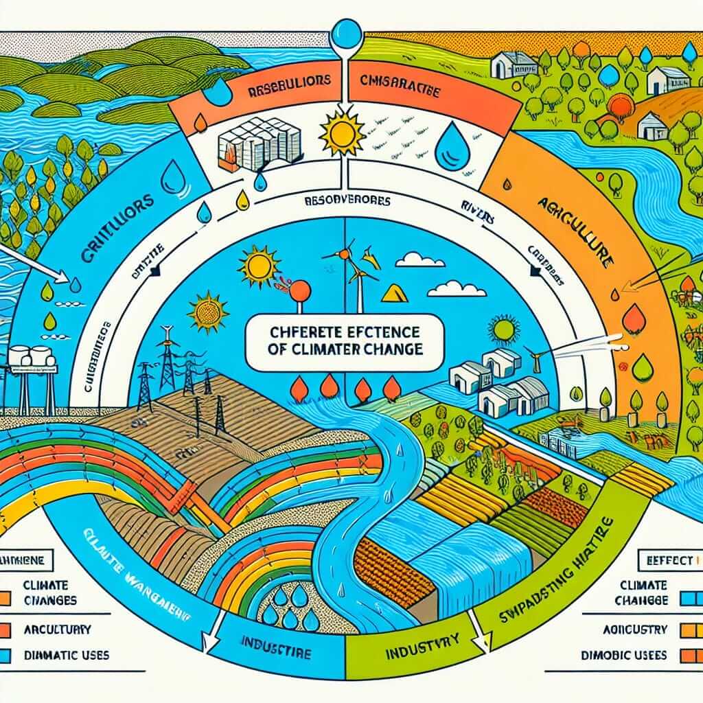 Climate Change Impact on Water Management