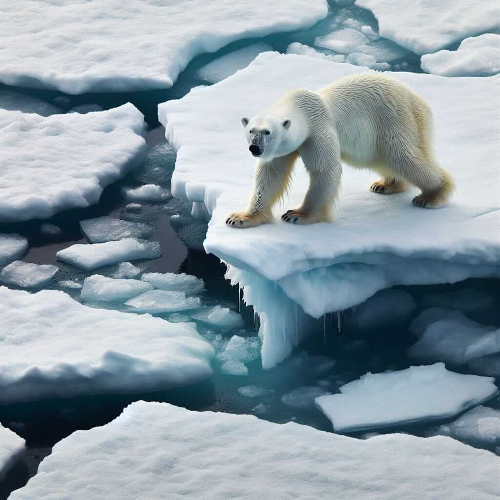 Climate Change Impact on Wildlife