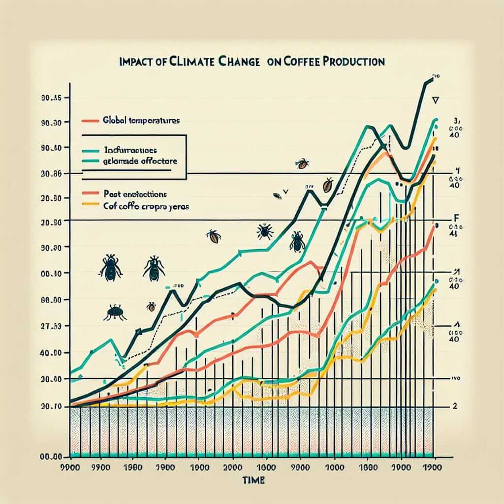 climate change affecting coffee production