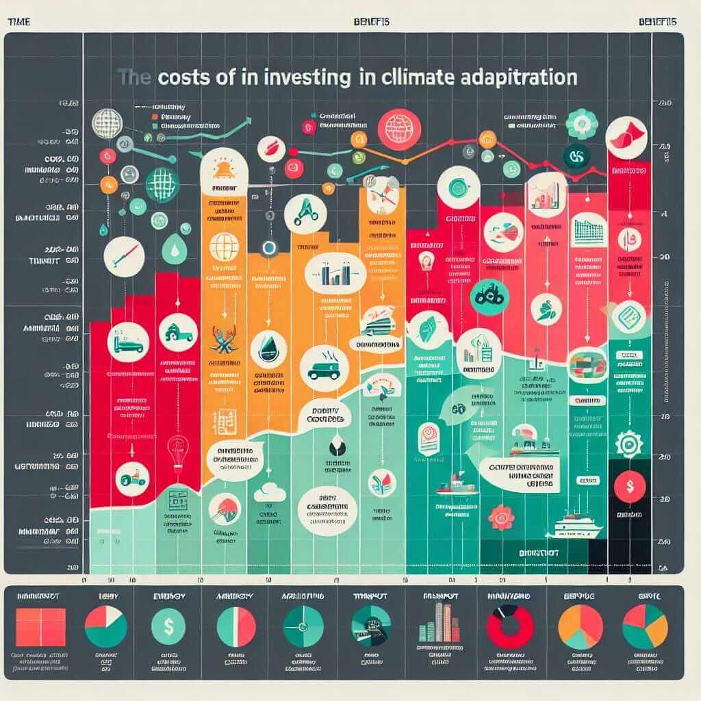 Economic Consequences of Climate Adaptation