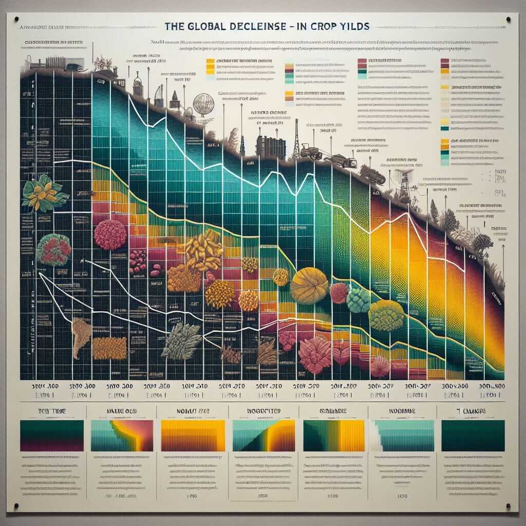 The Economic Impacts of Climate Change on Agriculture