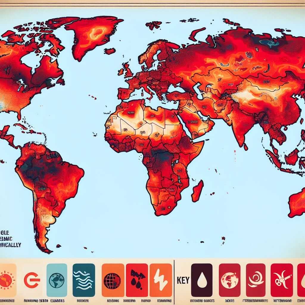 Economic Impact of Climate Change