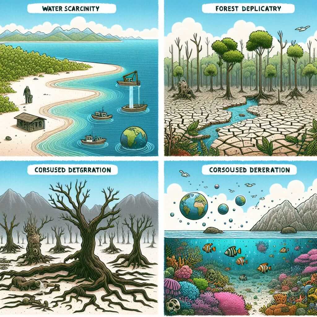 Climate Change Effects