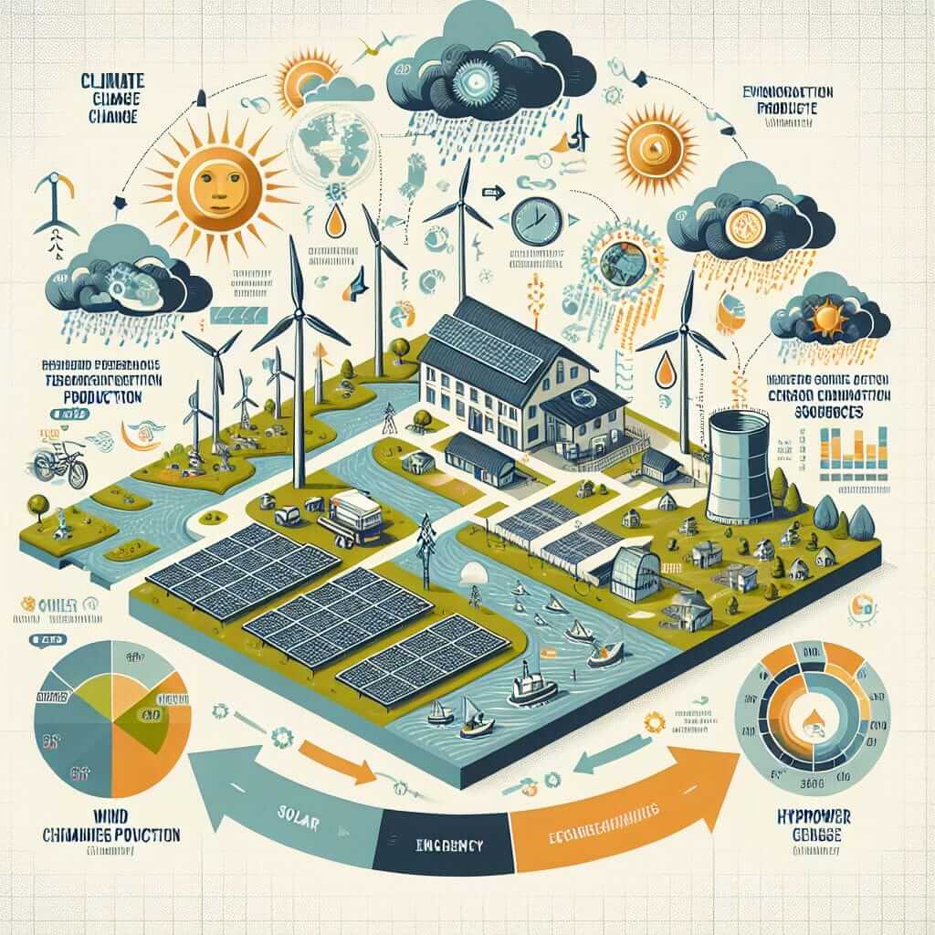 Climate Change Impact on Renewable Energy