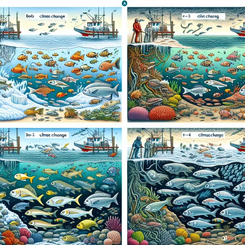 Climate Change Impact on Fisheries