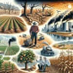 Impact of Climate Change on Food Security