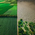 Climate change impact on agriculture