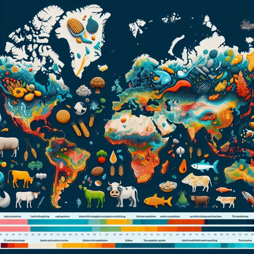 Climate Change and Global Food Systems