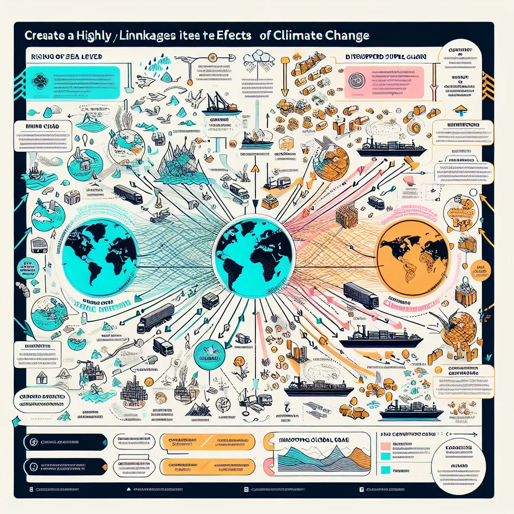 Climate Change Impact on Global Trade