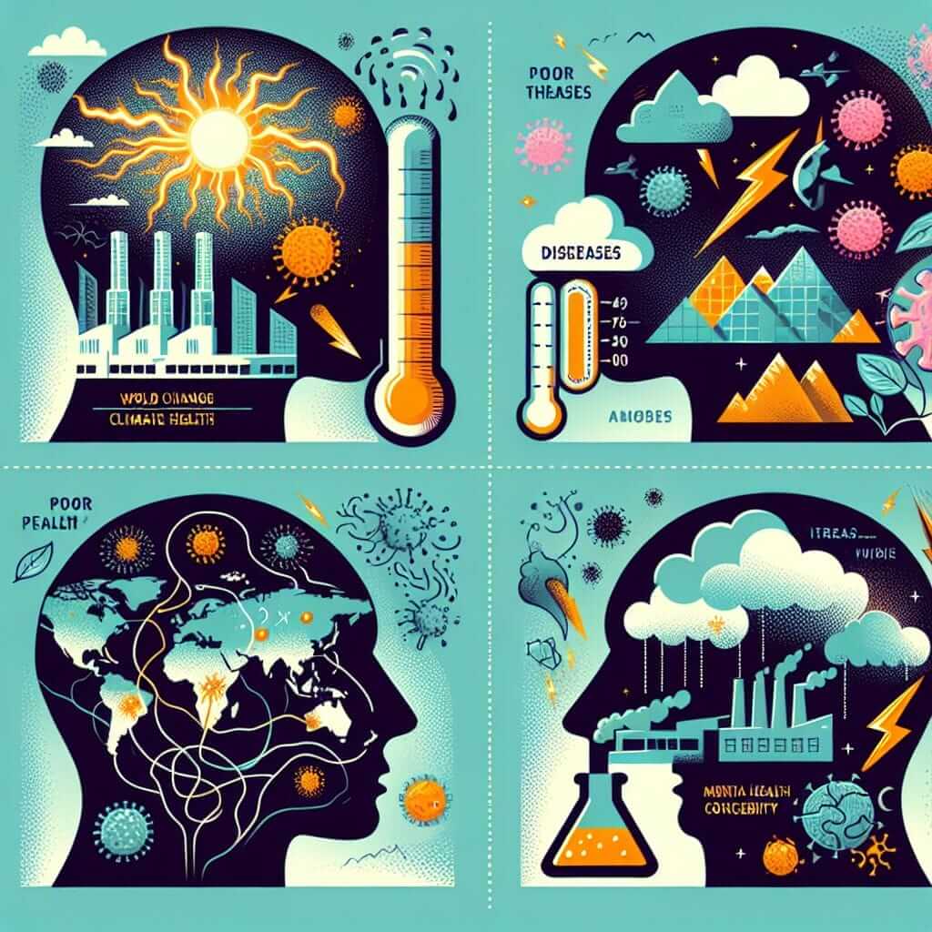 Effects of Climate Change on Public Health