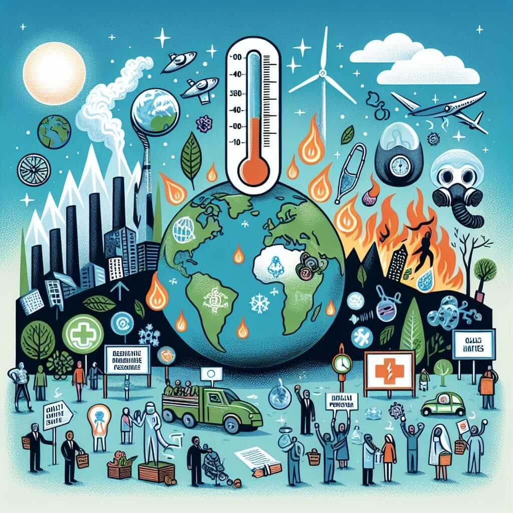 climate change and public health