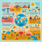 Climate Change Impact on Global Health