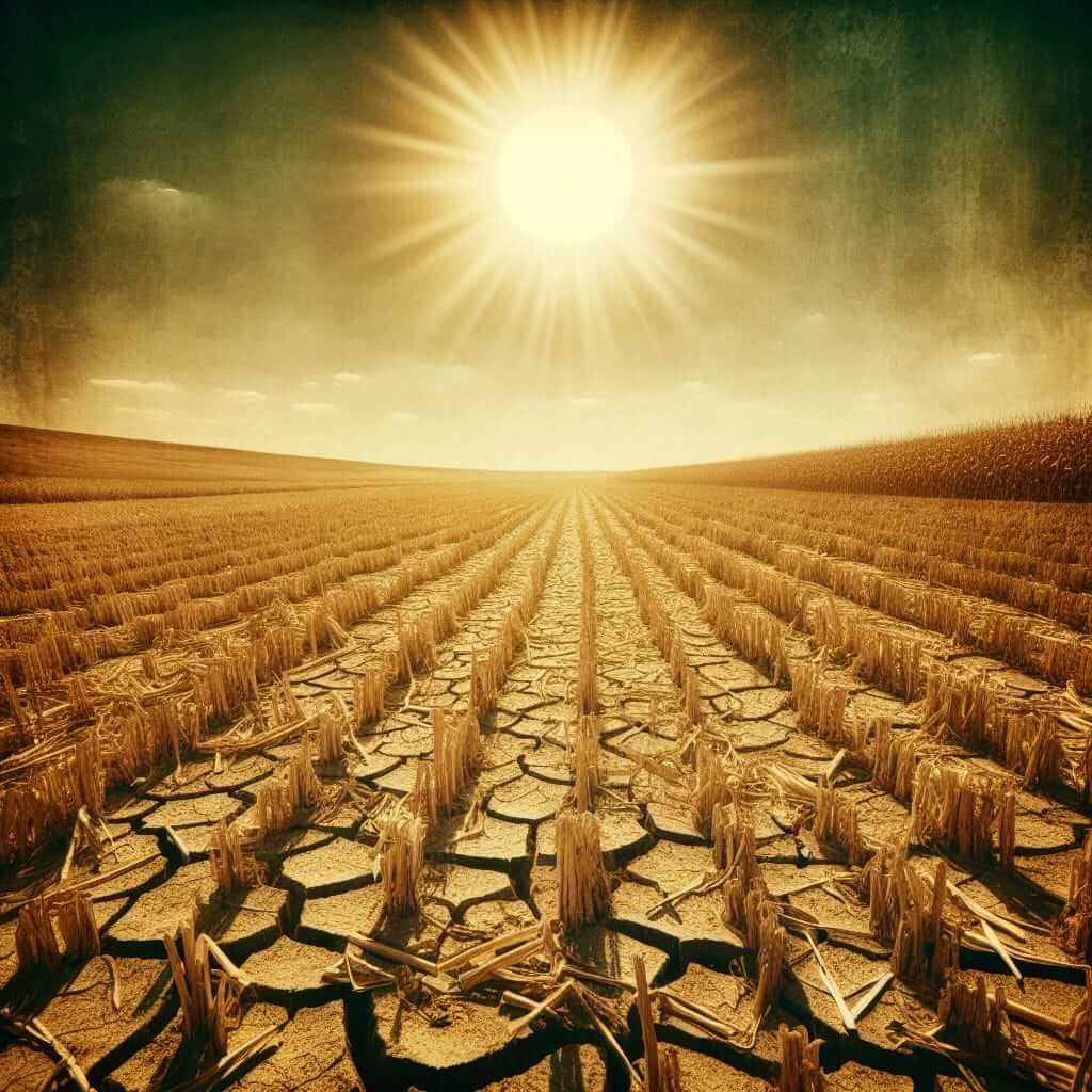 Climate Change Impact on Agriculture