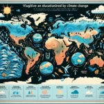 Climate change impact on migration