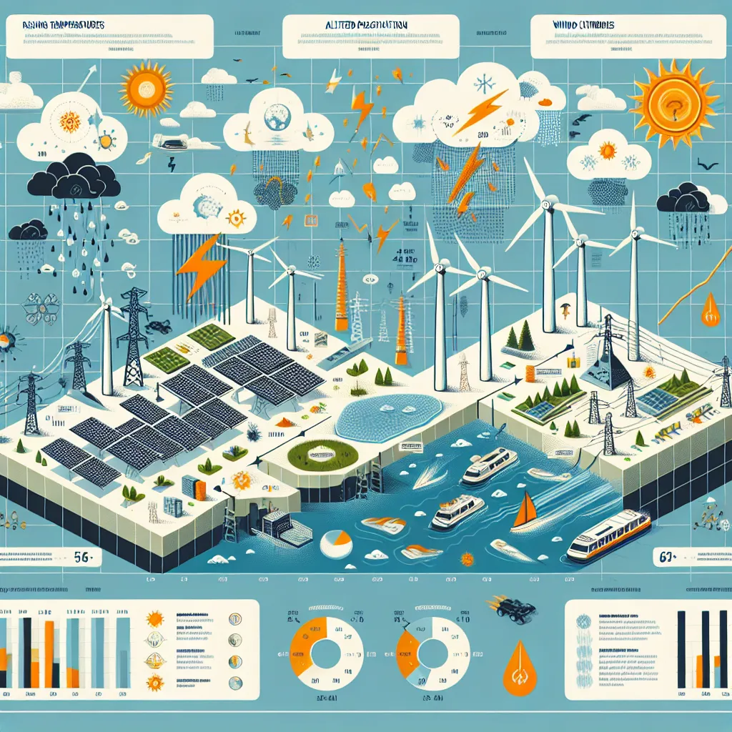 Climate Change Impact on Renewable Energy