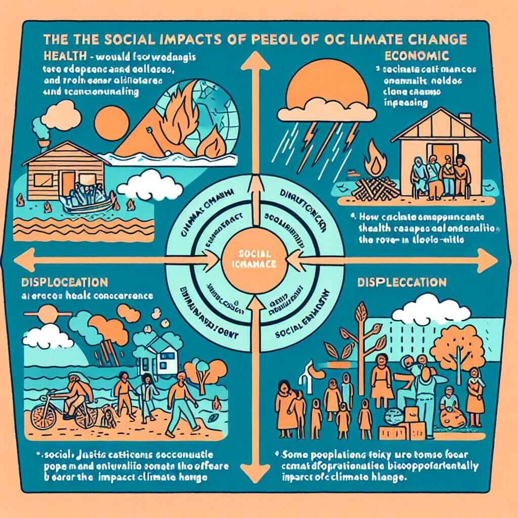 Social Impact of Climate Change