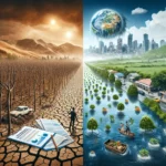 Climate change impact on water availability