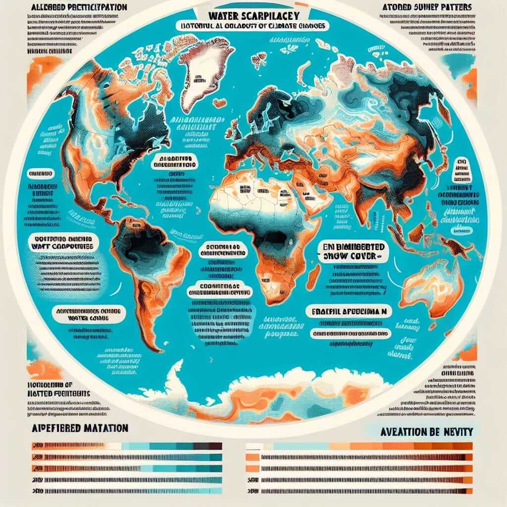 Climate Change Effect on Water Security