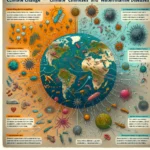 Climate change impact on waterborne diseases