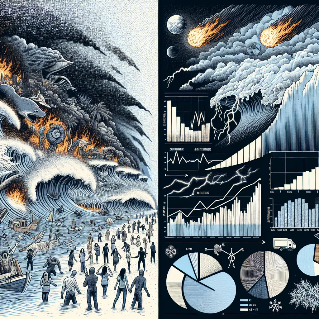 Climate change affecting economy