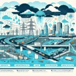 Climate change impact on infrastructure