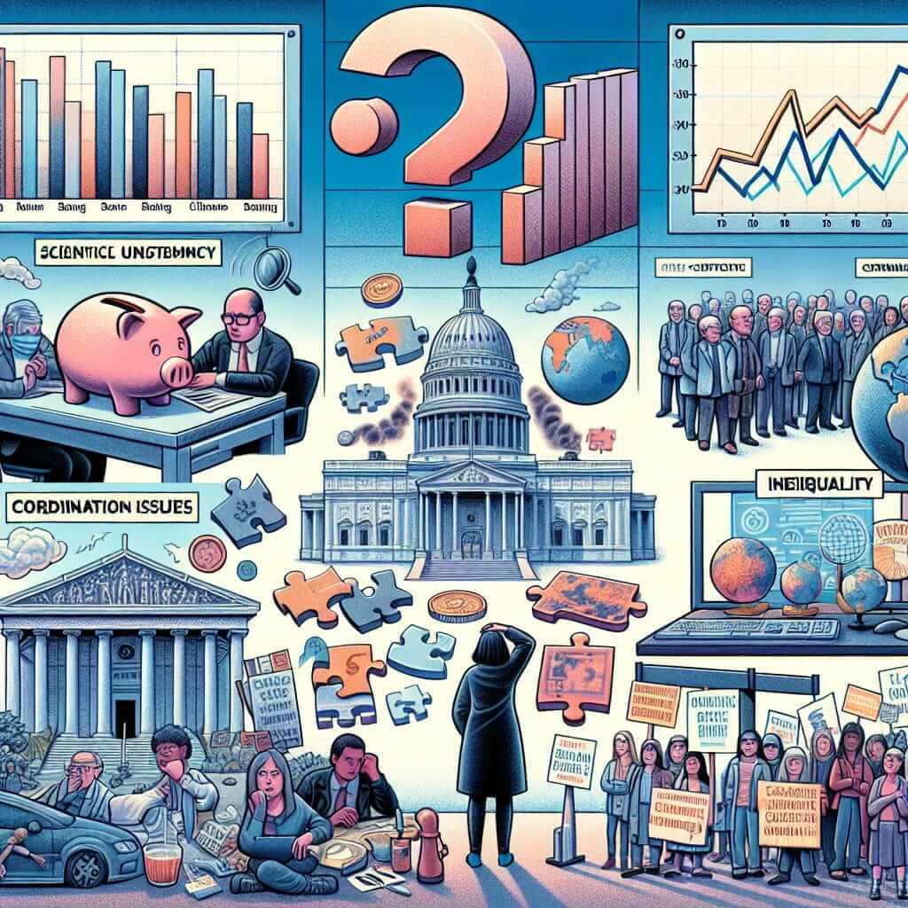 Challenges of Managing Climate Change-related Risks