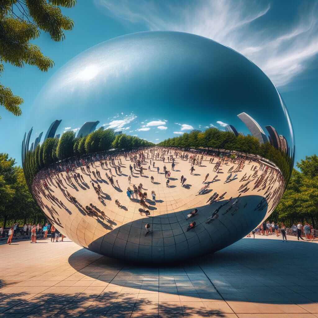 Cloud Gate Chicago