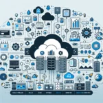 Cloud Storage Solutions Infographic