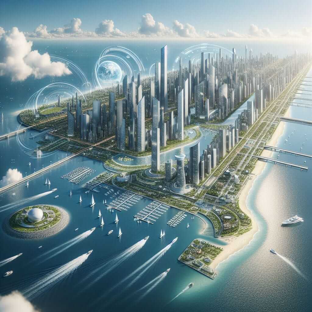 Coastal City Protection