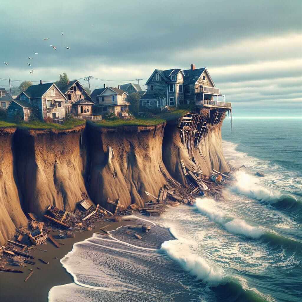 Coastal Erosion