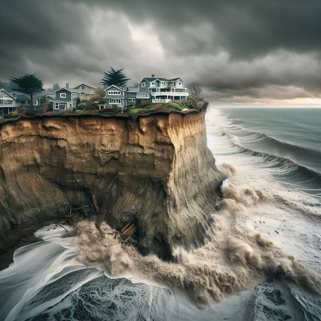 Coastal Erosion