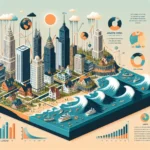 Impact of climate change on coastal cities