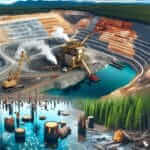 Cobalt Mining Environmental Degradation