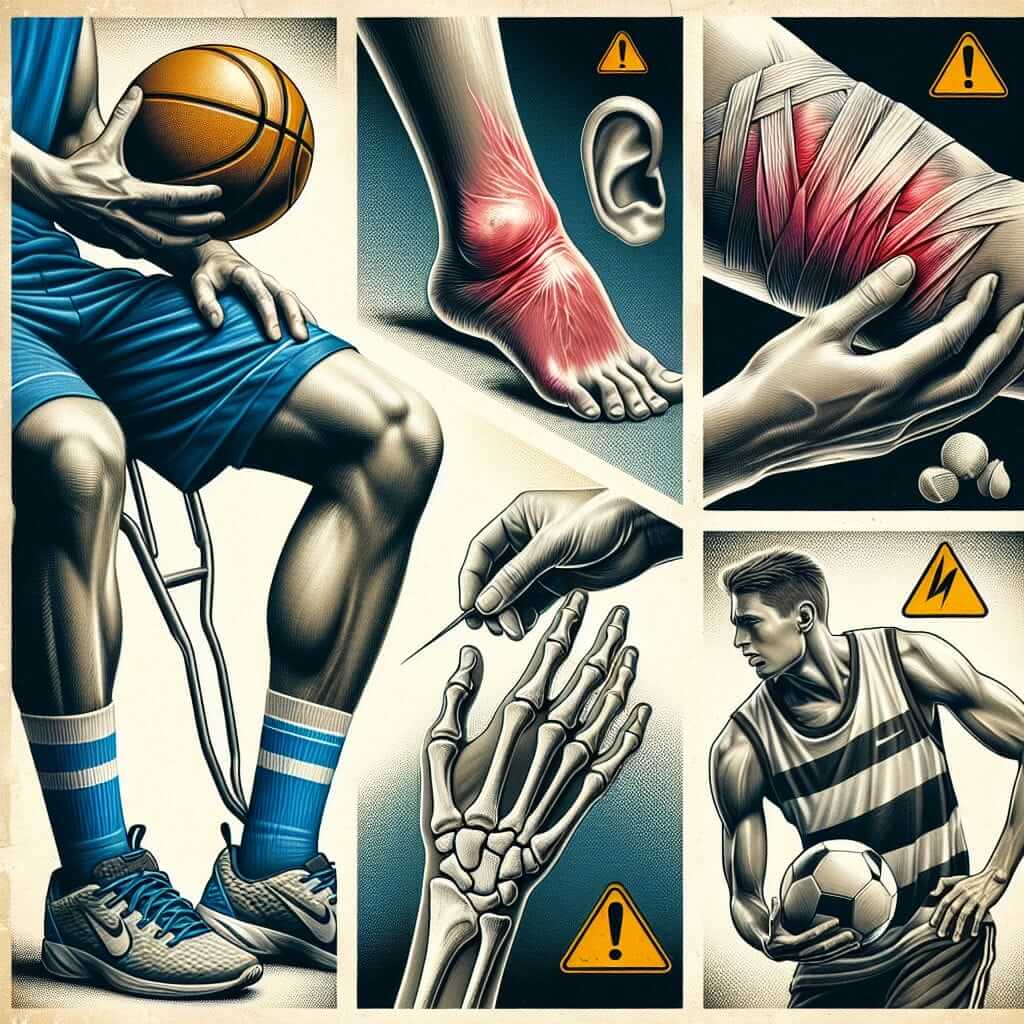 Common Sports Injuries