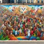 Community Mural Art