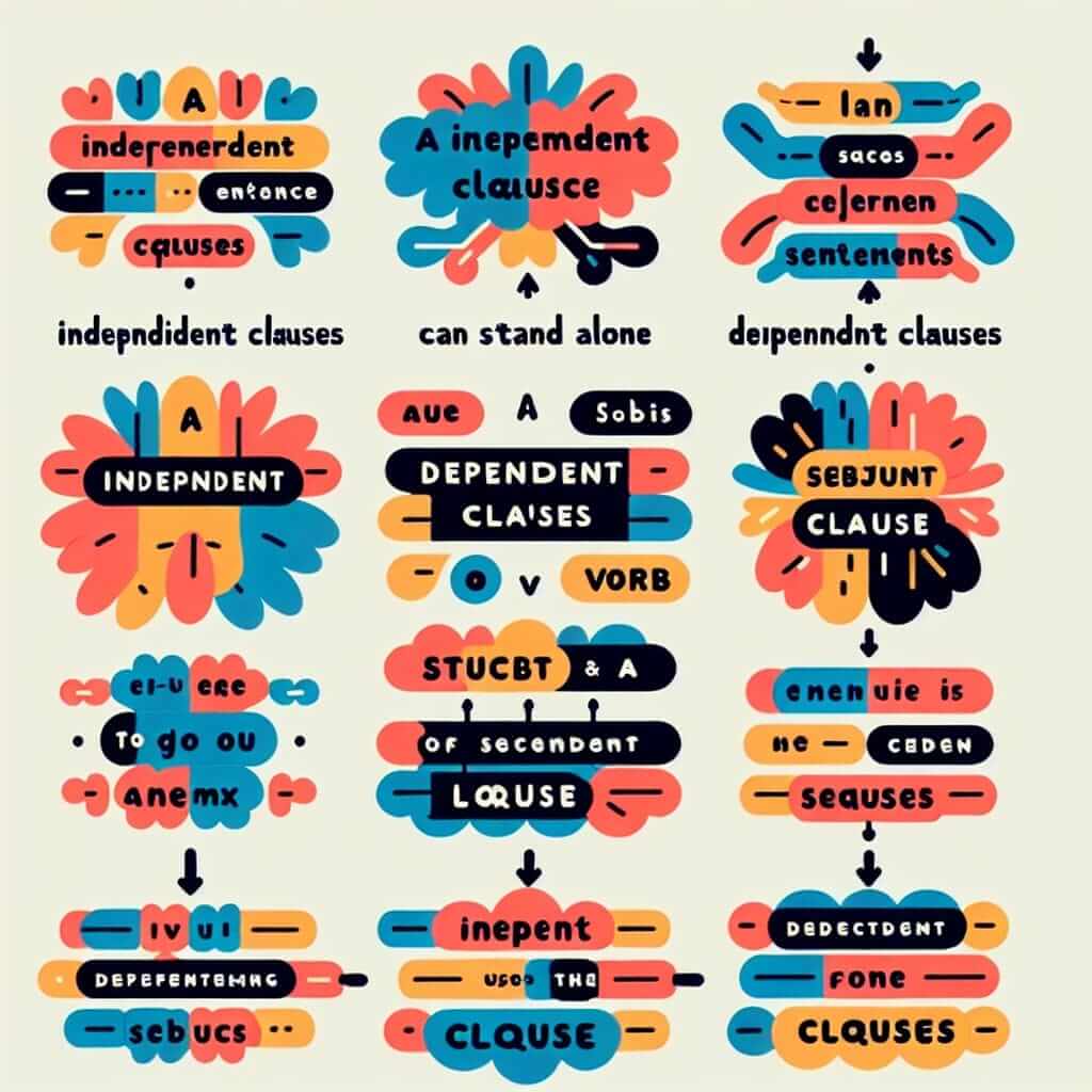 Complex Sentence Examples