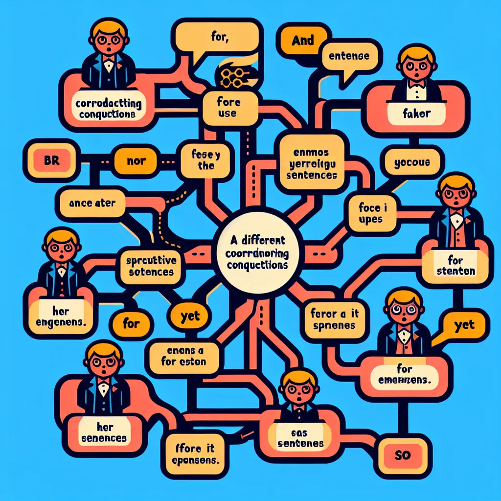 Coordinating Conjunctions