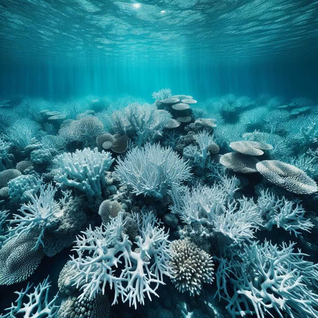 Coral Reef Bleaching