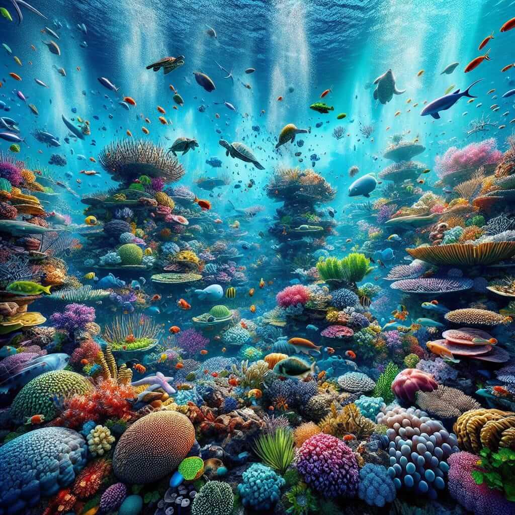 Coral Reef Biodiversity