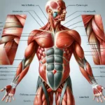 Core stability muscles diagram