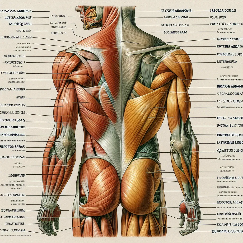 Core Strength Anatomy