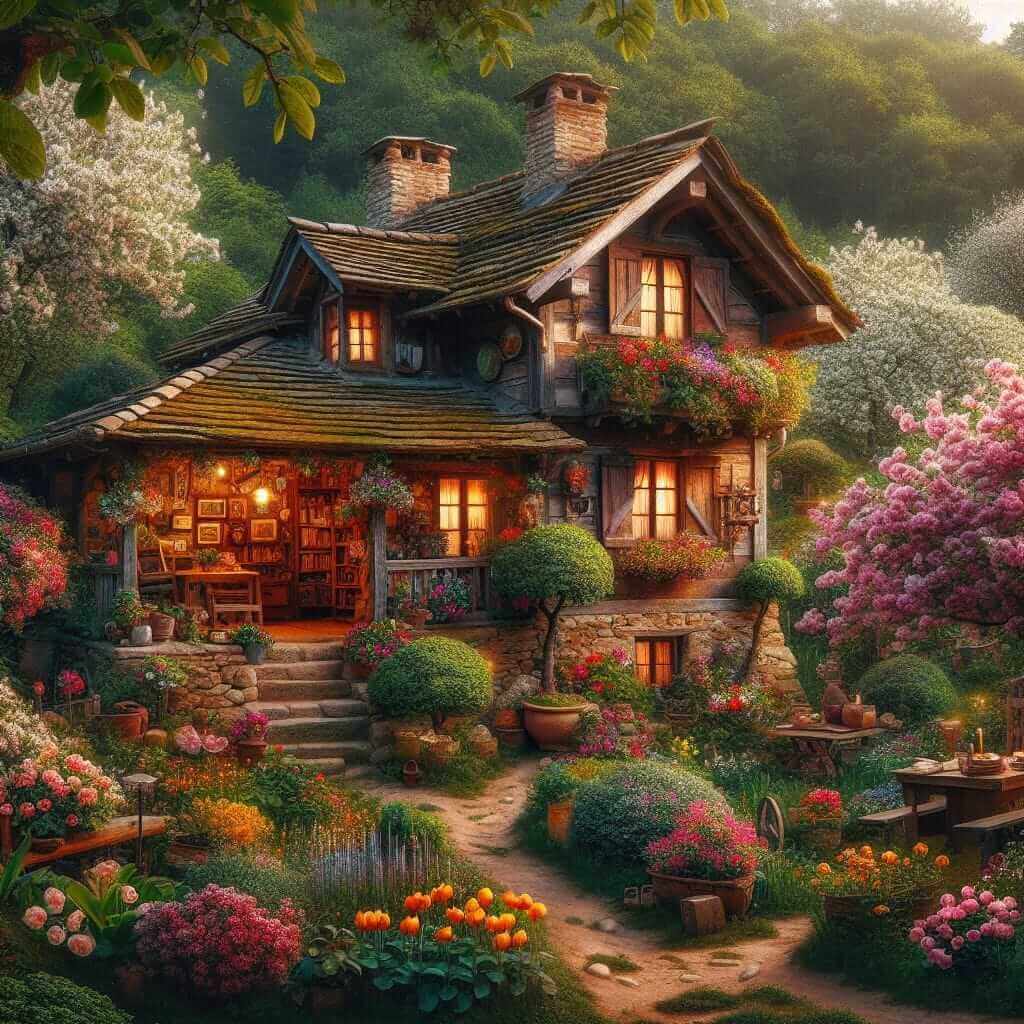 Countryside House