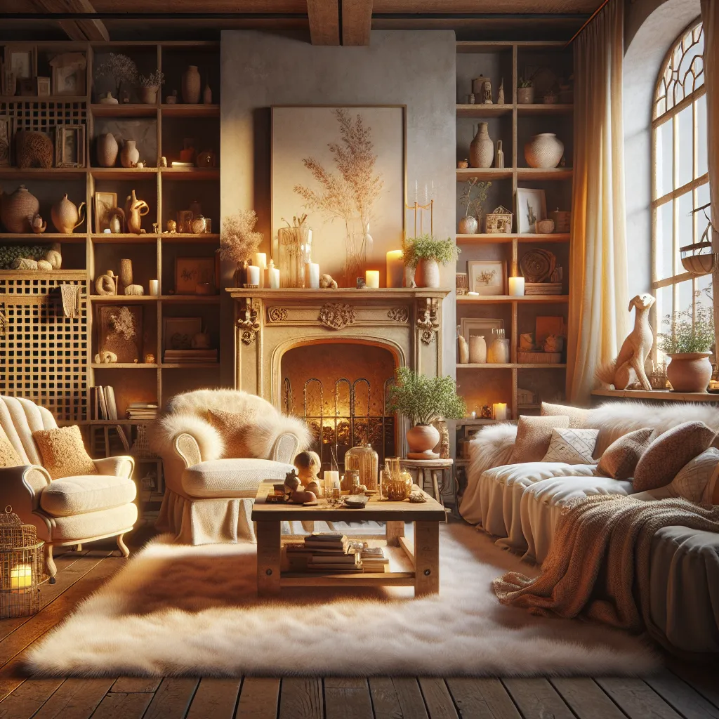 Cozy Living Room